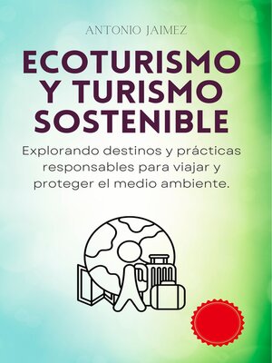 cover image of Ecoturismo y Turismo Sostenible